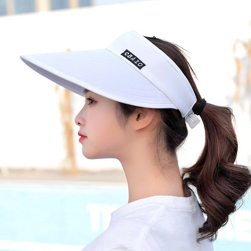 2024 여성용 태양 바이저 넓은 챙 모자, 비치 모자 - Packable Hat Nylon 리뷰 및 가격