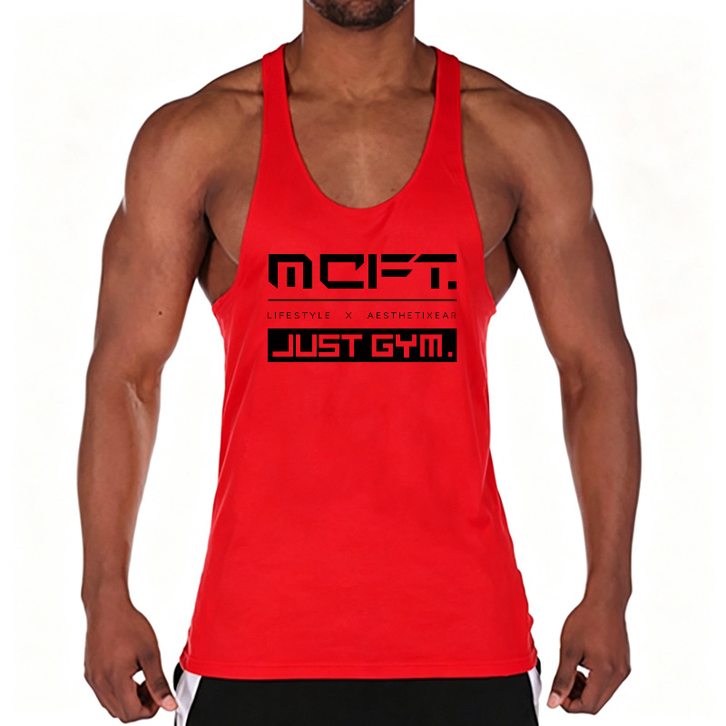 러닝맨 코튼 짐 베스트 탱크탑 워크아웃 머슬 셔츠 피트 - Tank Top Muscle 리뷰 및 가격