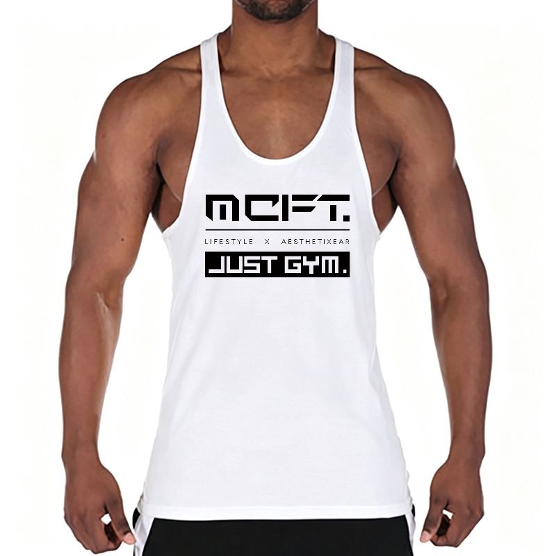 러닝맨 코튼 짐 베스트 탱크탑 워크아웃 머슬 셔츠 피트 - Tank Top Muscle 리뷰 및 가격