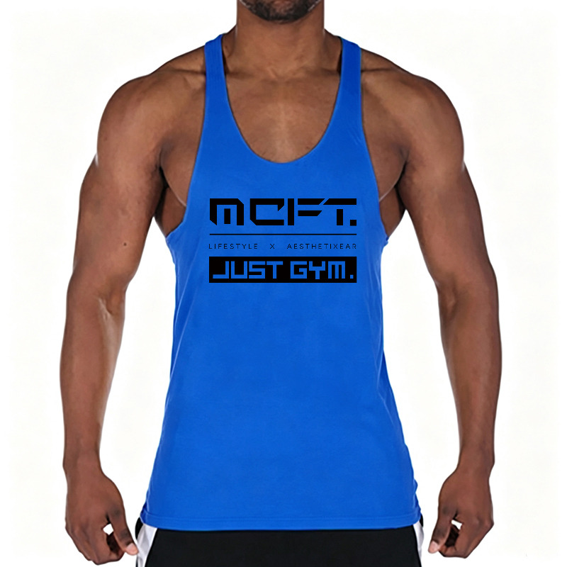 러닝맨 코튼 짐 베스트 탱크탑 워크아웃 머슬 셔츠 피트 - Tank Top Muscle 리뷰 및 가격