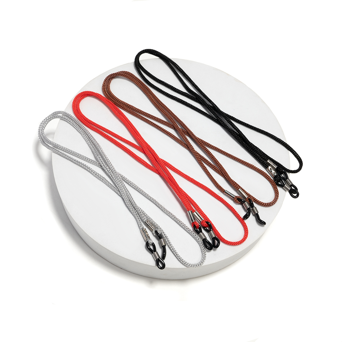 5개 조절 가능한 안경 스트랩 홀더 미끄럼 방지 안경  - Sunglass Retainer Cord 리뷰 및 가격