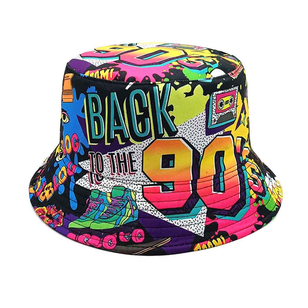 레트로 80 90년대 빈티지 버킷햇 여성 남성 패션 낚 - Packable Hat Nylon 리뷰 및 가격