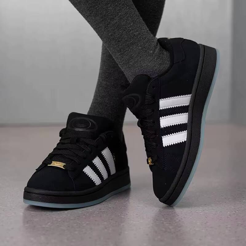 아디다스 오리지널스 스케이트 슈즈 남성용 블랙 화이트  - Adidas Shoes Samba 리뷰 및 가격